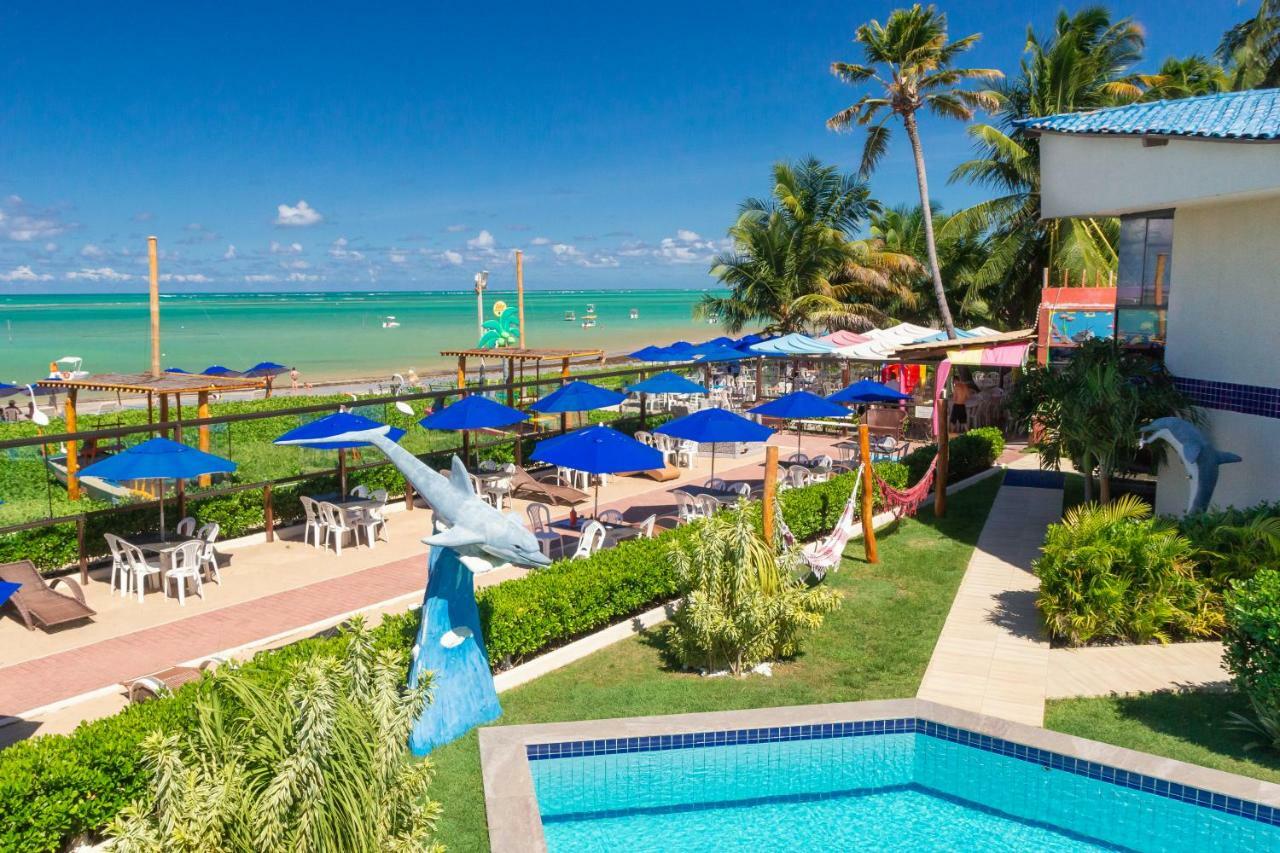 Croa Mares Hotel Марагожі Екстер'єр фото